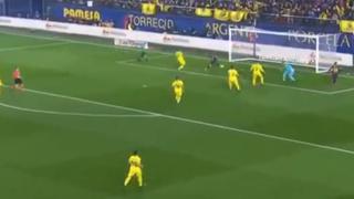 ¡Clases de fútbol! Pase de Malcom y gran gol de Coutinho en el Barcelona vs. Villarreal [VIDEO]