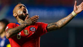 Palabra del 'Rey': ¿Arturo Vidal prefería jugar con Perú antes que con Colombia en la Copa América? [VIDEO]