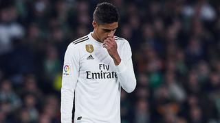 ¡Le cierran las puertas a Varane! La radical postura del Real Madrid ante la salida del francés