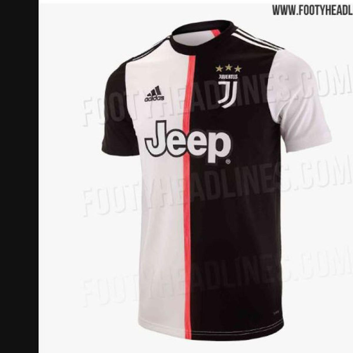 Juventus nueva Cristiano Ronaldo presentó indumentaria de 'Vecchia Signora' para la próxima temporada | FOTOS | VIRAL | FUTBOL-INTERNACIONAL | DEPOR