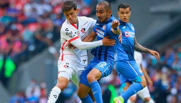 Atlas y Cruz Azul buscarán sumar un nuevo título en su palmarés antes del inicio del Apertura.