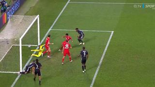 Sin despeinarse: Gnabry marcó el 2-0 de Bayern Munich vs. Lyon por semifinales de Champions [VIDEO]