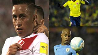 Cueva entre los jugadores a seguir en las fechas 13 y 14 de Eliminatorias por el diario 'As'