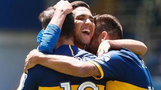 Boca Juniors sigue siendo líder de la Superliga Argentina tras vencer 2-0 a Unión de Santa Fe