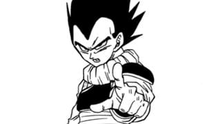 Dragon Ball Super: Vegeta es más que Goku para detener a Moro en la Tierra