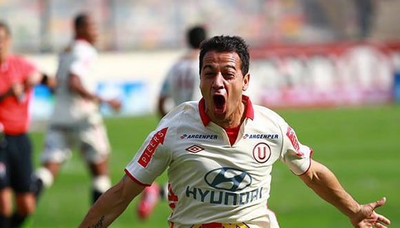 Diego Guastavino confesó que quiere retirarse en Universitario. (Foto: Perú.com)