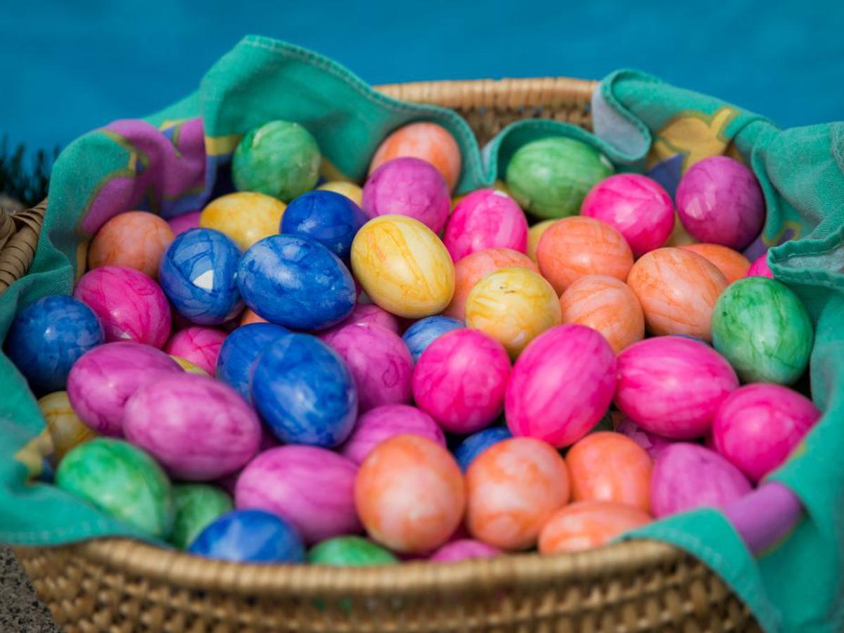 Los huevos de Pascua, una tradición ancestral - Cocina y Vino