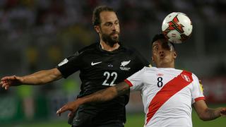 Perú al Mundial Rusia 2018: defensa de Nueva Zelanda quedó impresionado con hinchas de la bicolor