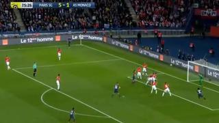 Un salto mortal: Falcao marcó el primer autogol de su carrera y sirvió el título de Ligue 1 a PSG [VIDEO]
