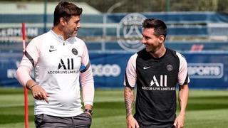 Messi “va a mostrar su mejor versión” ante el Madrid: Pochettino ‘infla’ el pecho