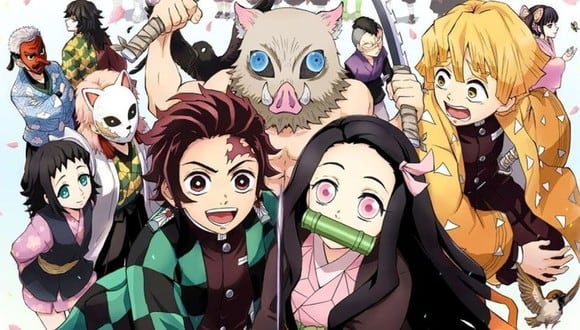Kimetsu no Yaiba': todo lo que sabemos sobre la temporada 3 del anime