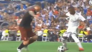 Todo un espectáculo: Vinicius Junior y sus mejores jugadas con el Real Madrid ante el AC Milan [VIDEO]