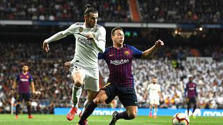 Real Madrid sin reacción: otro golpe (1-0) del Barcelona en Bernabéu por LaLiga