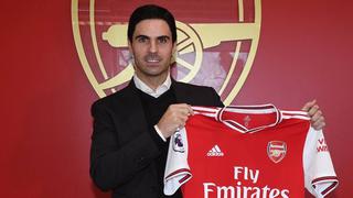 Vuelve a casa: Mikel Arteta fue oficializado como entrenador del Arsenal