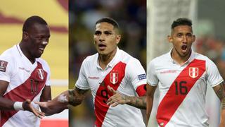 La alineación que se armaría con las ausencias de la Selección Peruana para la Copa América