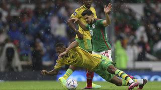 México vs. Jamaica (2-2): resumen, goles y video por la Concacaf Nations League
