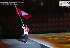 Lima 2019: Gladys Tejeda, abanderada peruana en la clausura de los Juegos Panamericanos | VIDEO