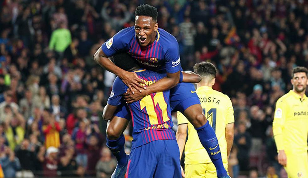 Yerry Mina. (Foto: Getty)