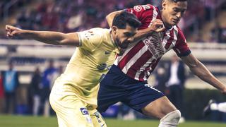 América vs. Chivas (4-2): video, resumen y goles del Clásico Nacional de Liga MX