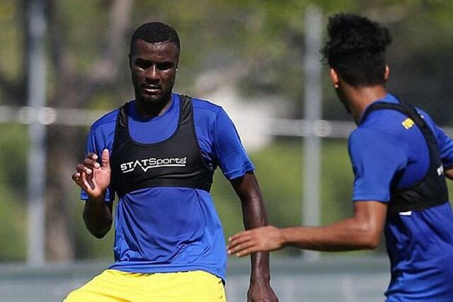 Christian Ramos, del Al-Nassr al Melgar. (Foto: Difusión)