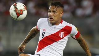 Paolo Guerrero: el alentador mensaje de la empresa que lo representa en Instagram