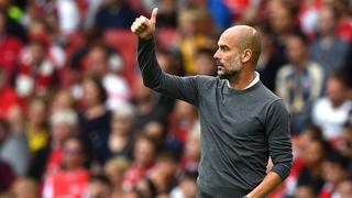 Habló el míster: Guardiola respondió sobre la llegada de un histórico de la Juventus al Manchester City