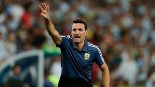 Renovación total: Argentina presentó lista de convocados para enfrentar a Alemania y Ecuador en amistosos