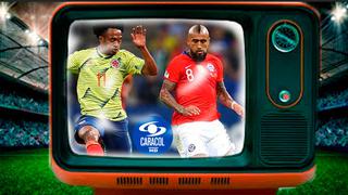 Gol Caracol TV EN VIVO y EN DIRECTO: MIRA aquí el Colombia vs Chile desde Alicante, España
