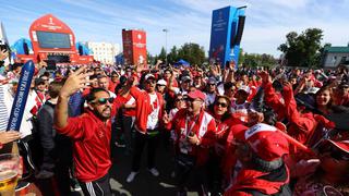 Perú vs. Dinamarca por Rusia 2018: ¿en qué lugares se podrá ver el partido en pantalla gigante?