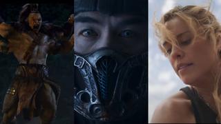 Mortal Kombat estrena brutal tráiler oficial de su adaptación al cine