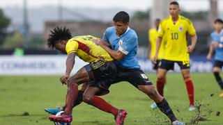 Colombia vs. Uruguay (0-0): video y resumen por el Sudamericano Sub-17 2023