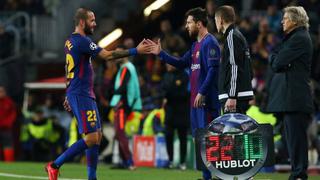 'D10s' al banco: Lionel Messi explicó que es lo que siente cuando es suplente [VIDEO]