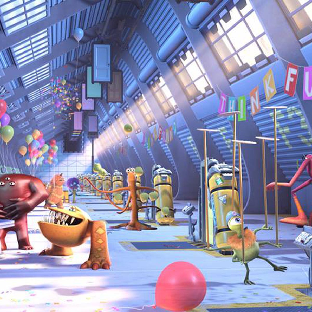 Monsters, Inc.”: John Goodman y Billy Crystal volverán a interpretar a Mike  y Sulley en la serie de Disney+ | OFF-SIDE | DEPOR, image size:1200x1200