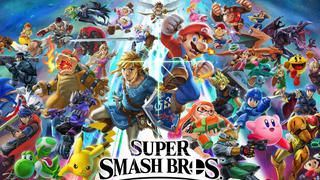 Nintendo en E3 2018: el nuevo Super Smash Bros. trae de regreso a todos los personajes
