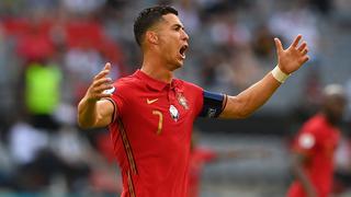 Tras nueve años: Portugal rompió su racha de partidos invictos en Eurocopa