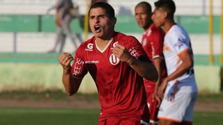 Universitario de Deportes: el mensaje de Aldo Corzo tras regresar a los entrenamientos