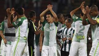 Atlético Nacional derrotó 1-0 al Patriotas Boyacá por la Liga Águila 2017 e hizo historia en el torneo