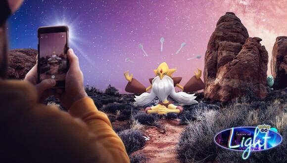 Pokémon GO anuncia el evento “Psicoespectáculo”: aquí todos los detalles. (Foto: Niantic)