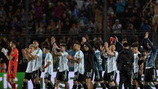 Solo por detrás de Qatar: Argentina batió récord en solicitud de entradas al Mundial