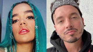 Así lucían Karol G y J Balvin cuando eran adolescentes 