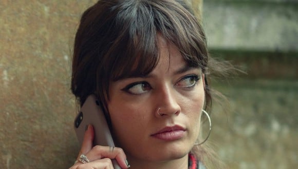 Emma Mackey interpreta a Maeve Wiley en "Sex Education 4" (Foto: Netflix)