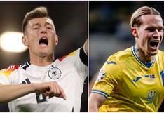 VER Alemania vs Ucrania EN VIVO vía ESPN y Star Plus en amistoso internacional