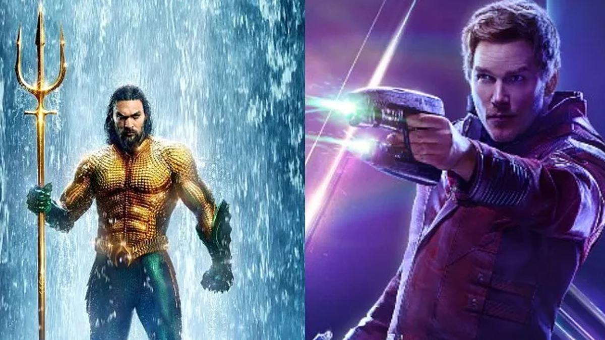 La Internet Ya Consultar Marvel vs DC | ¿Aquaman vs Star Lord? Los dos personajes tuvieron una  acalorada discusión en redes | Chris Pratt | Jason Momoa | Comics | Viral |  DEPOR-PLAY | DEPOR