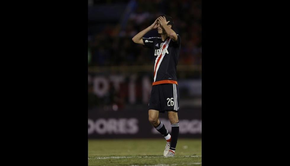 Jorge Wilsterman venció 3-0 a River Plate en Cochabamba (Foto: AP)