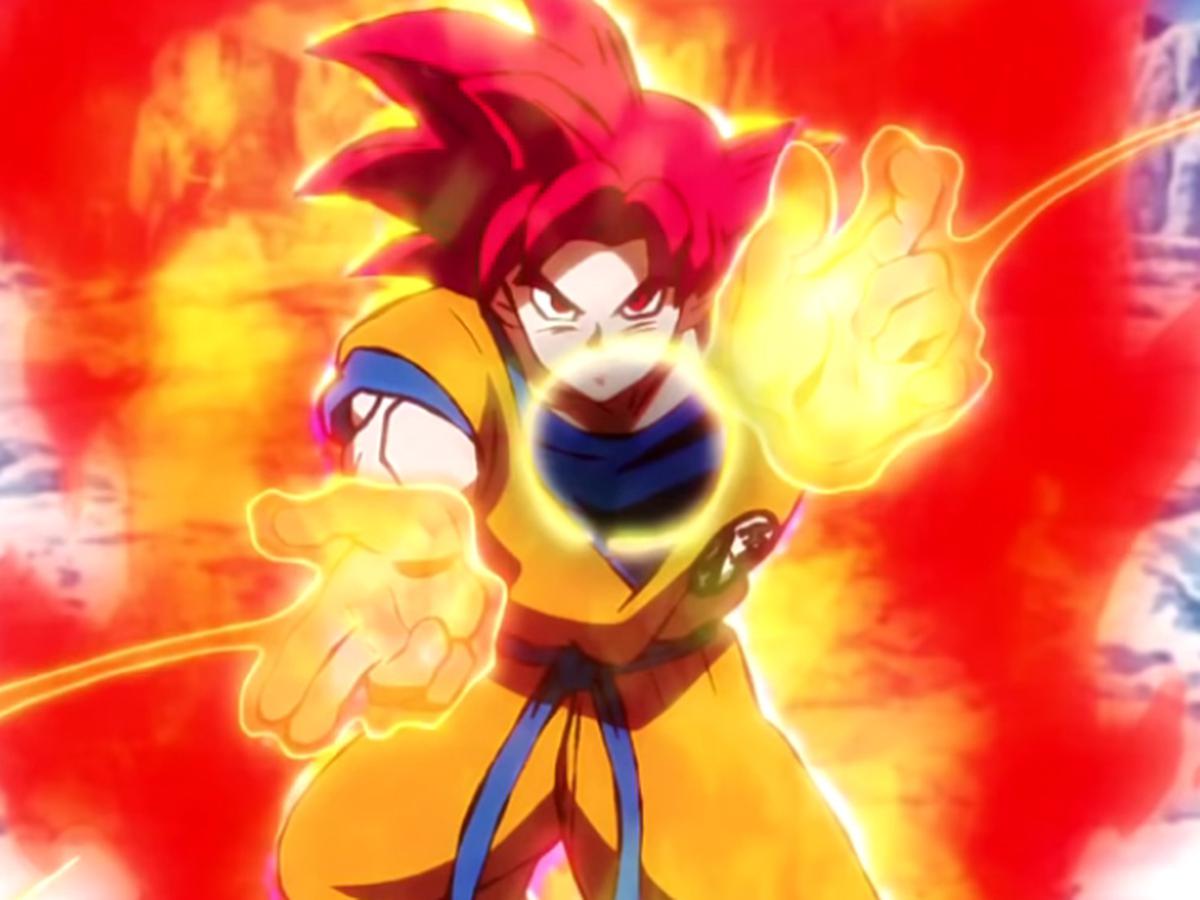 Dragon Ball Super: Broly' | ¡Revelado! Te explicamos la misteriosa técnica  de Goku en la cinta [VIDEO] | DEPOR-PLAY | DEPOR