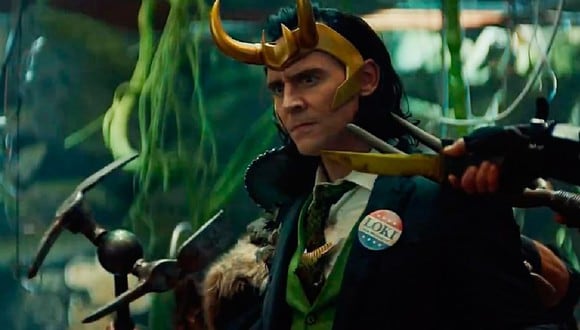 La siguiente producción de Marvel en el calendario es la segunda temporada de "Loki".(Foto: Marvel Studios)