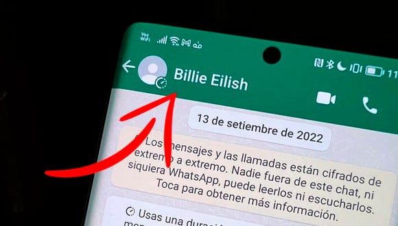 ¿Sabes por qué no debes ocultar tu última hora de conexión en WhatsApp? Esto tienes que saber. (Foto: Depor - Rommel Yupanqui)