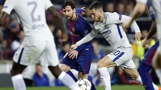 ''No me comparen con lo incomparable'': Hazard se rinde a los pies de Messi a su llegada al Real Madrid