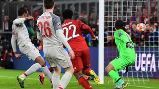 ¡Para qué te traje! Matip y el gol en contra que le da vida al Bayern Munich en Champions League [VIDEO]