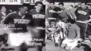 Perú vs. Argentina: mira el video inédito del entrenamiento bicolor en La Bombonera en 1969